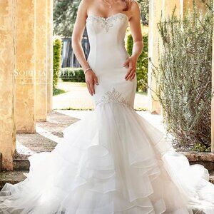 NWT Imani-Sophia Tolli Y11947